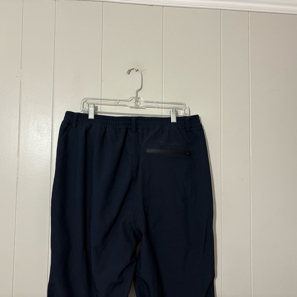 Bearskin Tactical Supply Co Soft Shell Pants Navy Blue Size L New - Picture 10 of 11